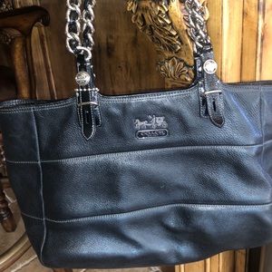 Coach luxury handbag